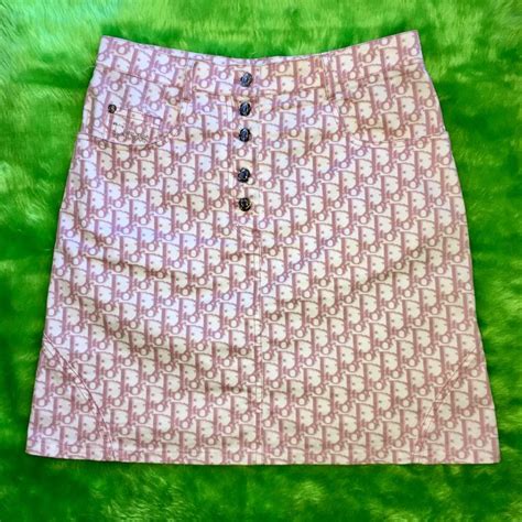 new dior skirt|vintage Dior skirt.